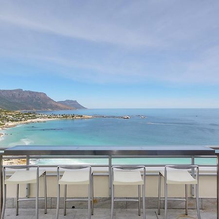 ケープタウンPenthouse On Cliftonアパートメント エクステリア 写真