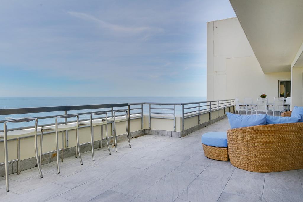 ケープタウンPenthouse On Cliftonアパートメント エクステリア 写真