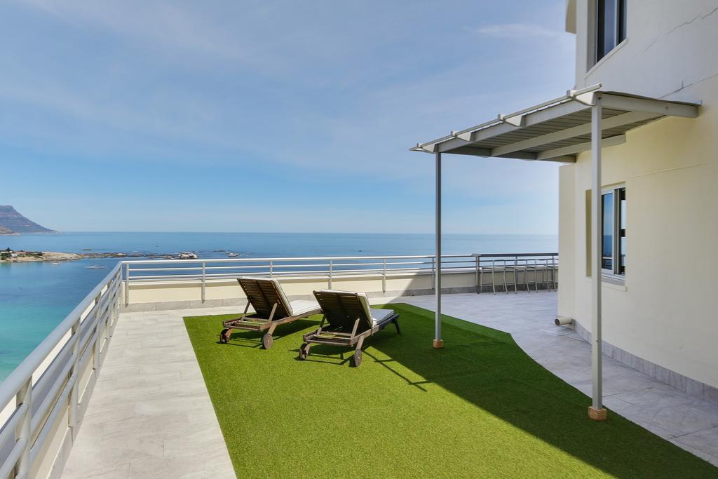 ケープタウンPenthouse On Cliftonアパートメント エクステリア 写真