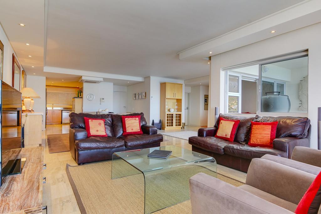 ケープタウンPenthouse On Cliftonアパートメント エクステリア 写真