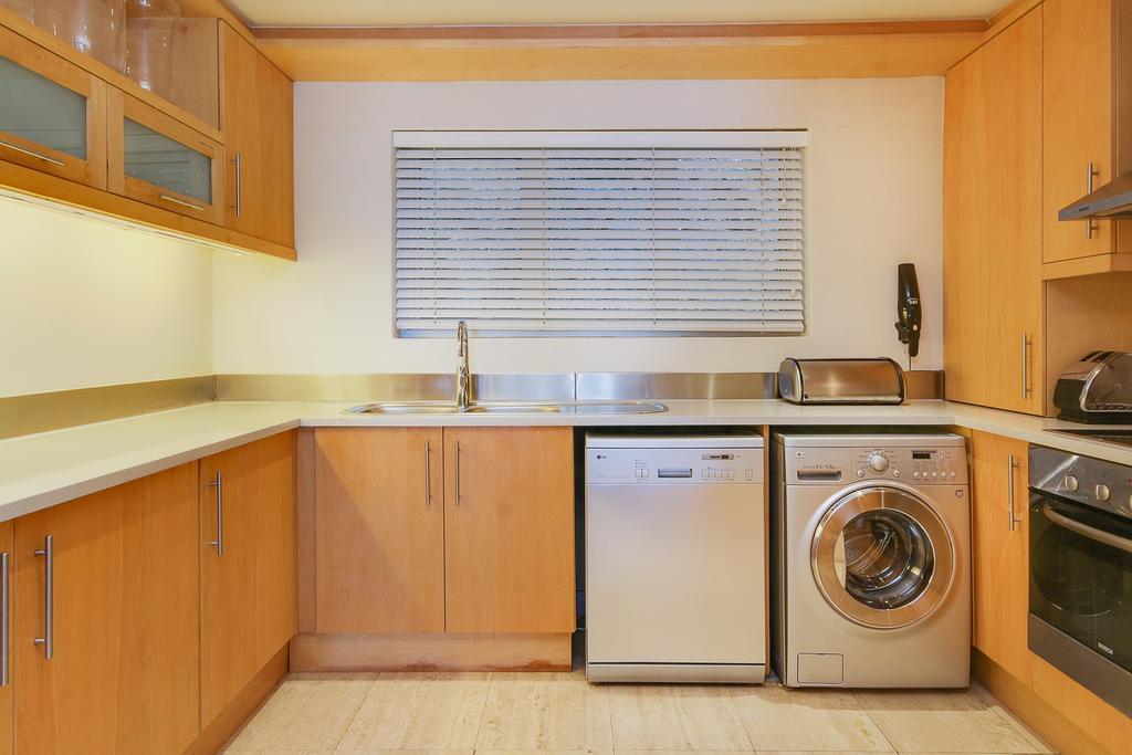 ケープタウンPenthouse On Cliftonアパートメント エクステリア 写真