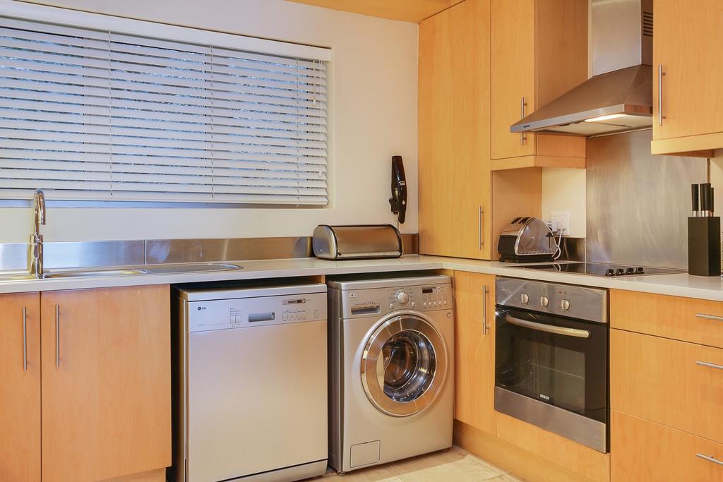 ケープタウンPenthouse On Cliftonアパートメント エクステリア 写真