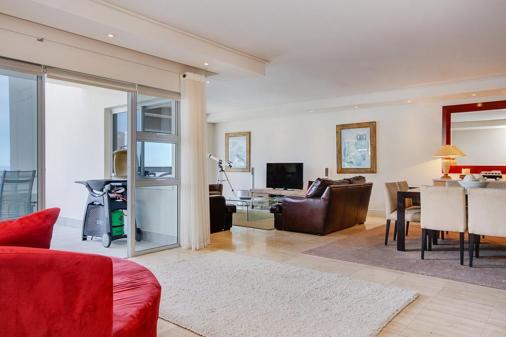 ケープタウンPenthouse On Cliftonアパートメント エクステリア 写真