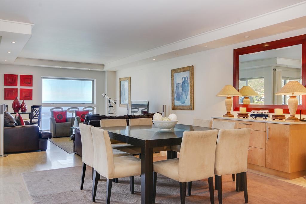 ケープタウンPenthouse On Cliftonアパートメント エクステリア 写真