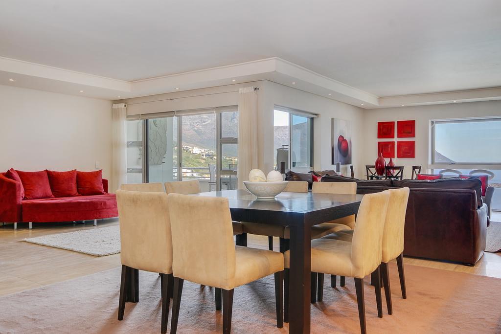 ケープタウンPenthouse On Cliftonアパートメント エクステリア 写真