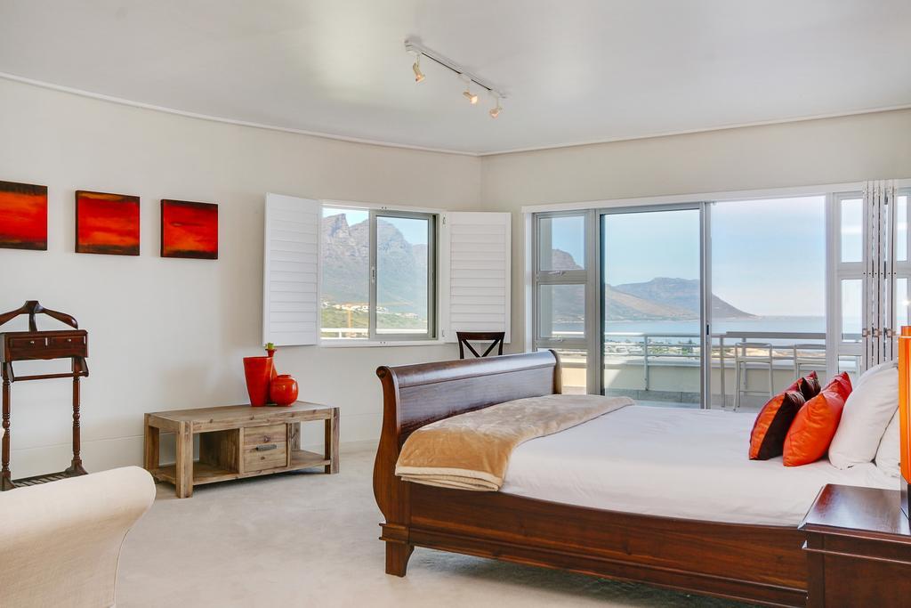 ケープタウンPenthouse On Cliftonアパートメント エクステリア 写真