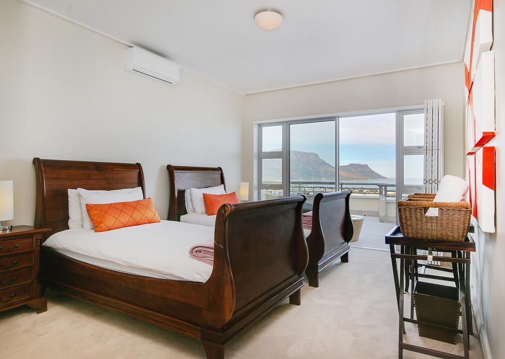 ケープタウンPenthouse On Cliftonアパートメント エクステリア 写真