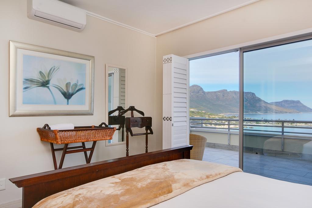 ケープタウンPenthouse On Cliftonアパートメント エクステリア 写真